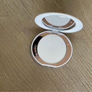 Charlotte tilbury airbrush brightening powder FAIR MEDIUM